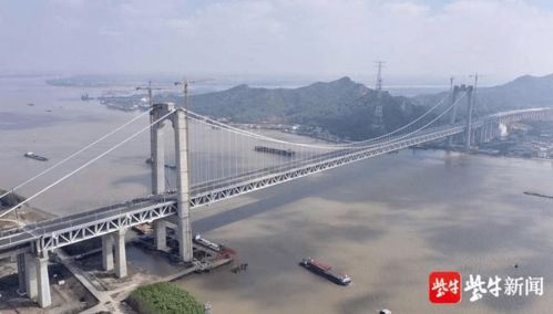 刚刚爆出 连镇铁路五峰山长江大桥开始挂牌 名字定为......
