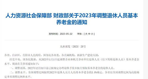 今年养老保险费降了吗,2023年养老金怎么调