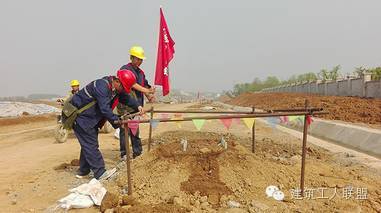 土建房屋施工测量放线方法与技巧,从建筑物定位到封顶 