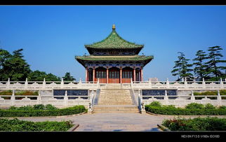 西安兴庆宫公园,西安兴庆宫公园介绍（感受唐朝的繁荣和盛世）