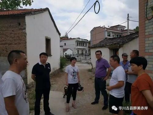 同心协力连片拆 打好拆建组合拳 赤岸镇巽村危旧房连片拆除推进 