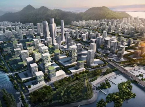 未来5年,深圳下一个豪宅区,居然在这里