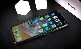 iPhone X就落伍了 不敢相信啊