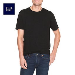 Gap 414761 男装纯棉夏季短袖T恤 天猫价格34.3元 4件7折 – 值值值 
