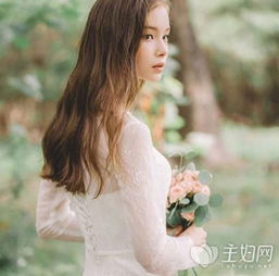 女大学生长发发型 长发美女最撩人显女神气质