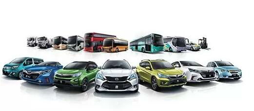 国产新能源汽车品牌：创新力量引领未来