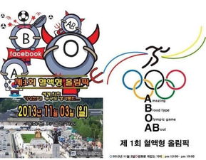 韩国另类 血型奥运会 报名进行时 