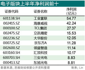 电信板块的龙头股是什么？