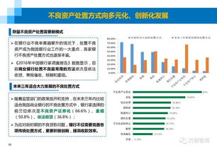 民生银行研究院 不良资产处置的方法 工具与风险管理