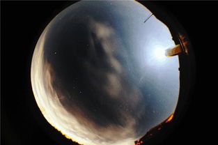 英国上空拍到的双子座流星雨绝美照片