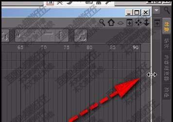 c4d时间线窗口怎么添加关键帧(c4d时间线窗口没有东西)