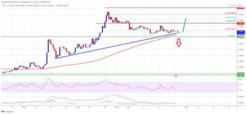  xrp瑞波币今日价格走势预测,瑞波币的价格走势 区块链