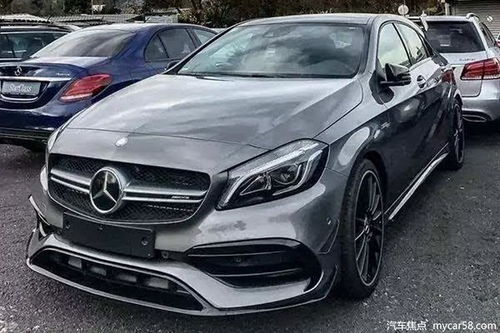 小巧吸睛的车适合女生开吗 奔驰A45 AMG 宝马M140i导购