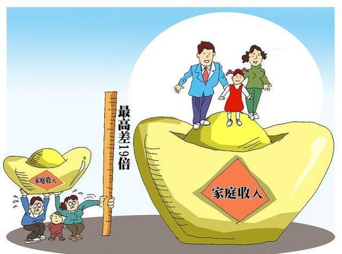 如果只收富人税，贫富差距是否可以缩短(富人税难收)