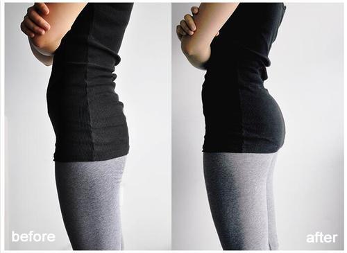 扁平臀怎么练 6个动作提臀瘦腰,让女性身材越来越美