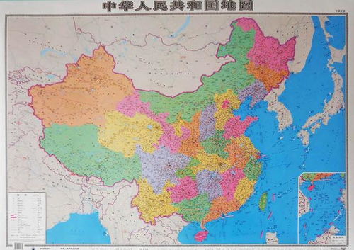 如果自古以来,中国没有失去一块土地,现在有多大呢