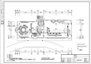 建筑电路系统图