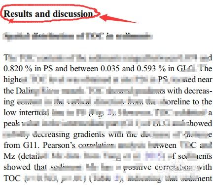 如何高效的看一篇英文文献 