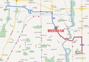 长春17条公交线路调整 还有2条新辟线路,路过你家吗 