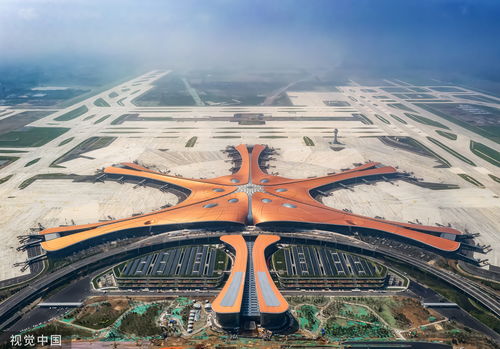 大兴机场面积多大,大兴机场相当于几个首都机场
