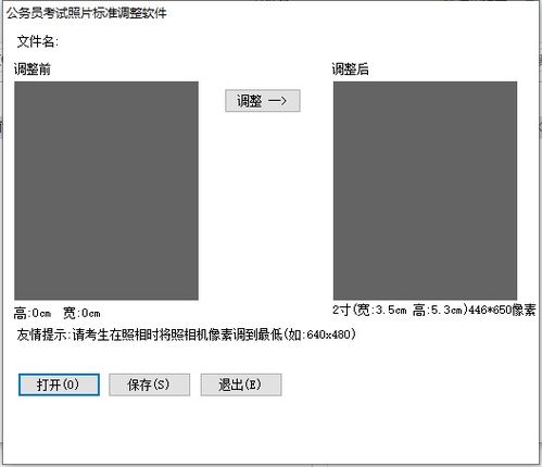 二寸照片生成器(二建报名照陕西二级建筑师考试报名照片制作教程)