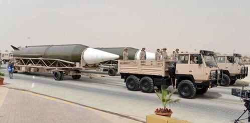 大户 沙特来中国买导弹,因为一个 误会 ,价格翻了十倍