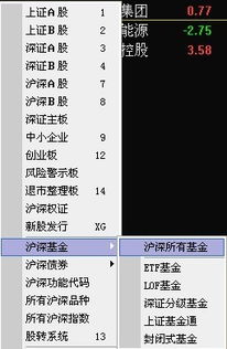 同花顺怎样查个自基金行情？