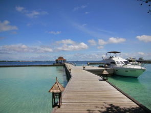 马尔代夫椰子岛环球酒店海滩度假的最佳去处