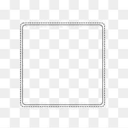 正方形边框图片 正方形边框素材图片 正方形边框素材图片免费下载 千库网png 