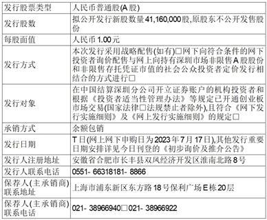 首次公开发行股票并在创业板上市的发行结果公告