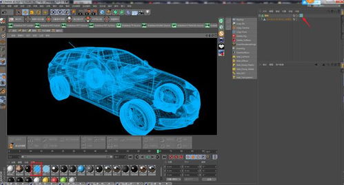 c4d渲染效果就是成品吗(c4d标准渲染器和物理渲染器区别)