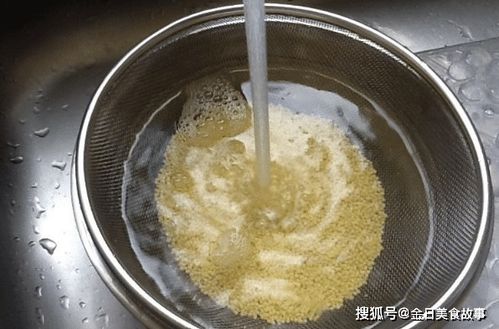 简单几步让你做的小米粥又香又浓