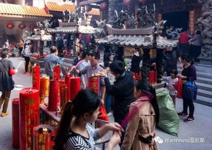 厦门香火最旺最灵验的寺庙,香客 姻缘财运全靠它