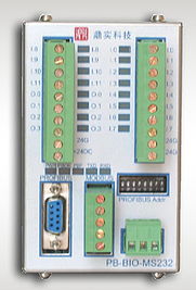 北京鼎实科技产品 PB B FAS 鼎实创新 PROFIBUS专用网桥 网关 