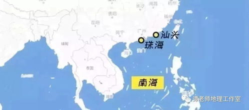 中国海鲜地理图鉴 四大海鲜流派,你的最爱是哪派 附我国四大海域的地理知识