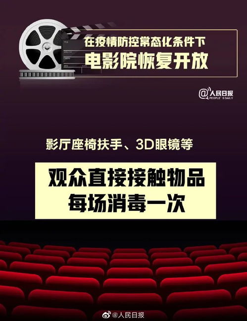 杭州53家电影院开门啦 去看电影这些事情一定要注意