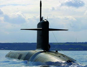 美媒 中国潜艇性能不如巴基斯坦 水兵素质更差 