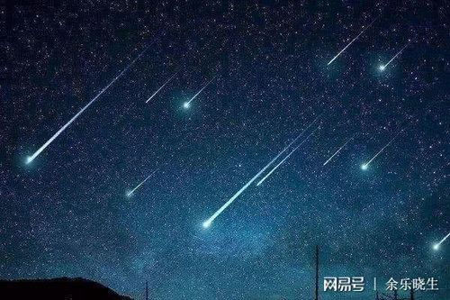 听闻千年难遇的流星雨将至