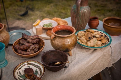 欧洲中世纪吃什么 揭开中世纪欧洲人的美食秘密