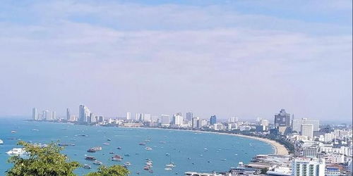 芭提雅附近旅游城市泰国十大城市排名（芭提雅是泰国第几大城市）
