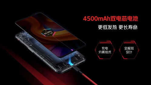 全能硬核的骁龙888Plus游戏旗舰 红魔6S Pro六大维度全面进化仅3999起