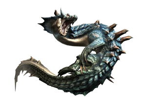 怪物猎人3G大海龙：挑战最强海洋怪兽的刺激之旅！-第5张图片-捷梯游戏网