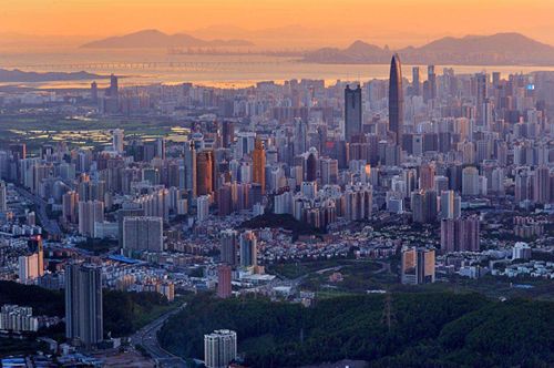 广东最富裕的城市,不是广州 深圳,而是二线城市的一个区