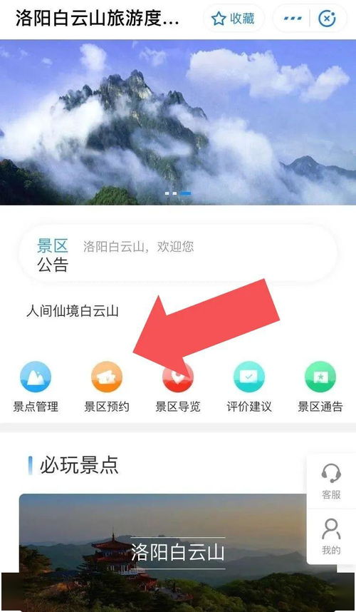 这个五一,洛阳白云山你关心的问题都在这里