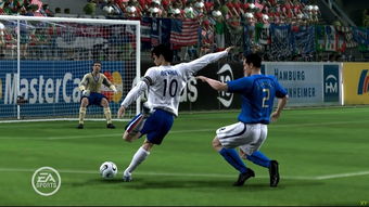 FIFA足球2006,FIFA足球2006：重燃足球热情