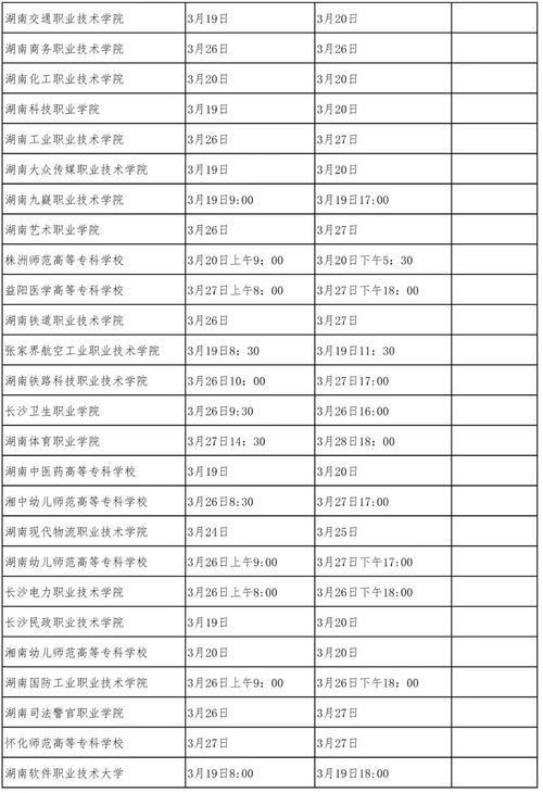 高职专科录取时间,2023年高考高职高专录取时间(图2)