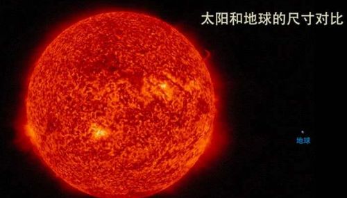 可容纳50亿个太阳的恒星 科学家 光速绕一圈,都需要7个小时