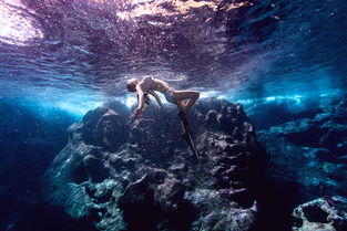 塞班岛旅游景点介绍,2020年5月塞班岛旅游蓝洞写真