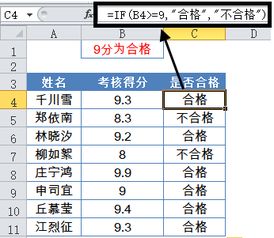 简单常用excel函数公式