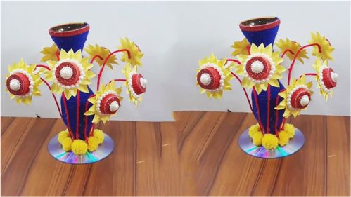 手工创意花瓶种花,手工创意花瓶：种花的艺术与乐趣